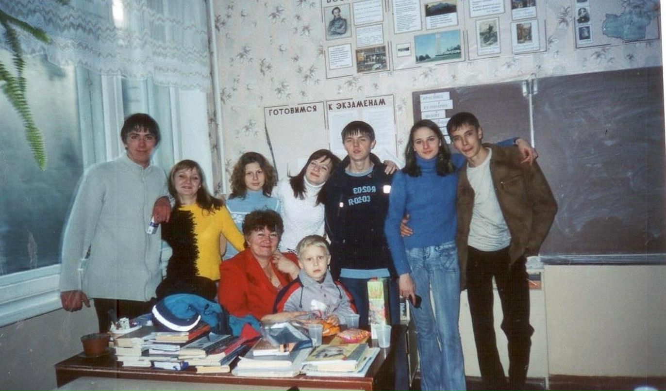 Мария Найман | Ставрополь