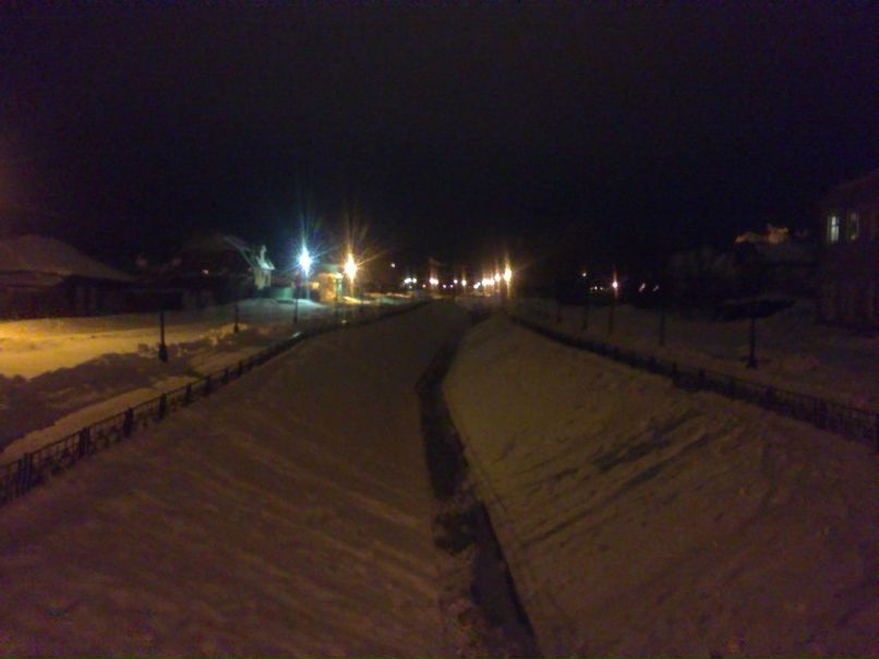 Василий Левелингов | Тобольск