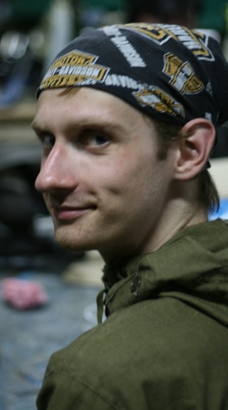 Сергей Тузлуков | Москва