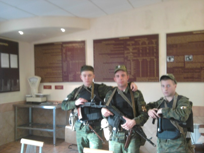 Валера Терентьев | Октябрьское