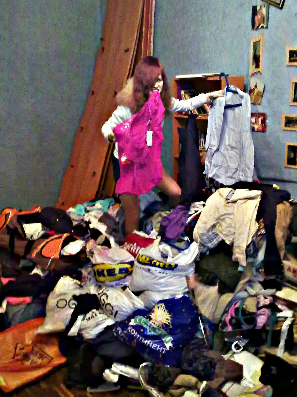 Ёни Смирнова ~foX_$mile~ | Москва