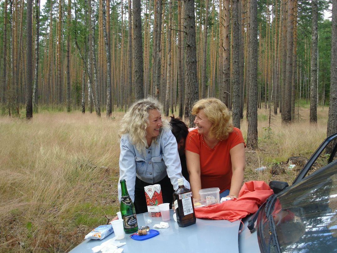 Ирина Антипова | Санкт-Петербург