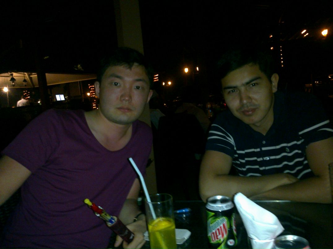 Adlet Mussa | Астана / Нур-Султан