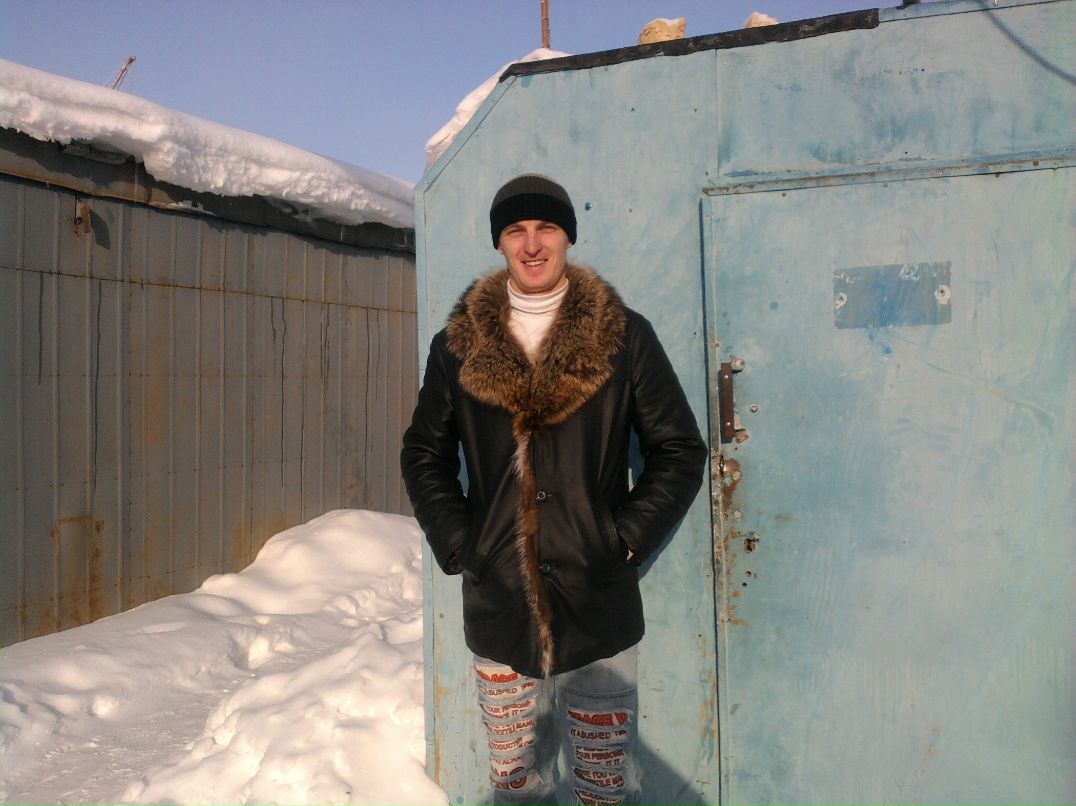 Николай Носов | Лениногорск