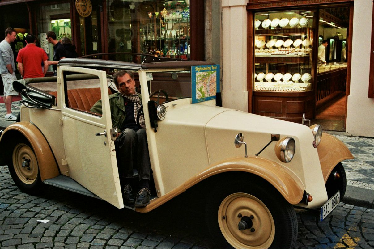 Олеся Кулкова ЛисА | Москва