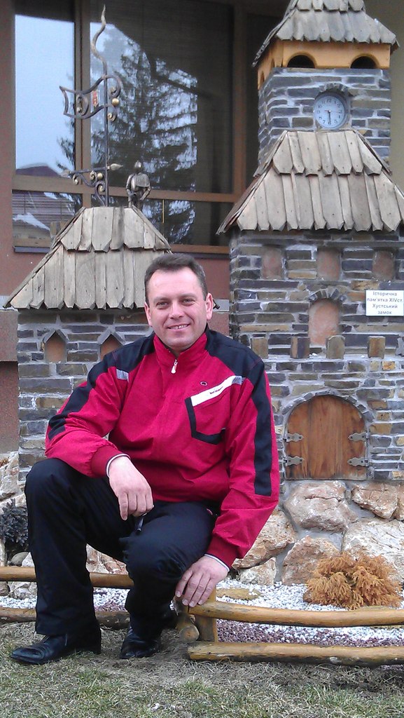 Валерій Павлюк | Дубно