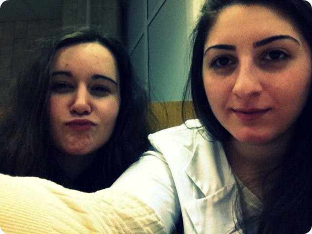 Софья Геворкян | Москва