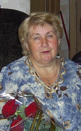 Нина Гуляева Анатольевна | Вельск