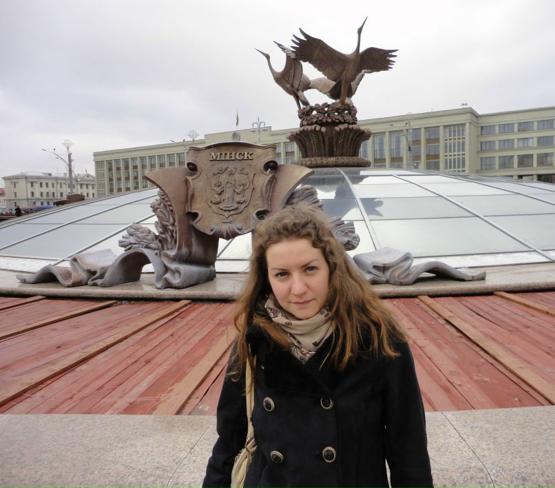 Анастасия Калинина | Судак