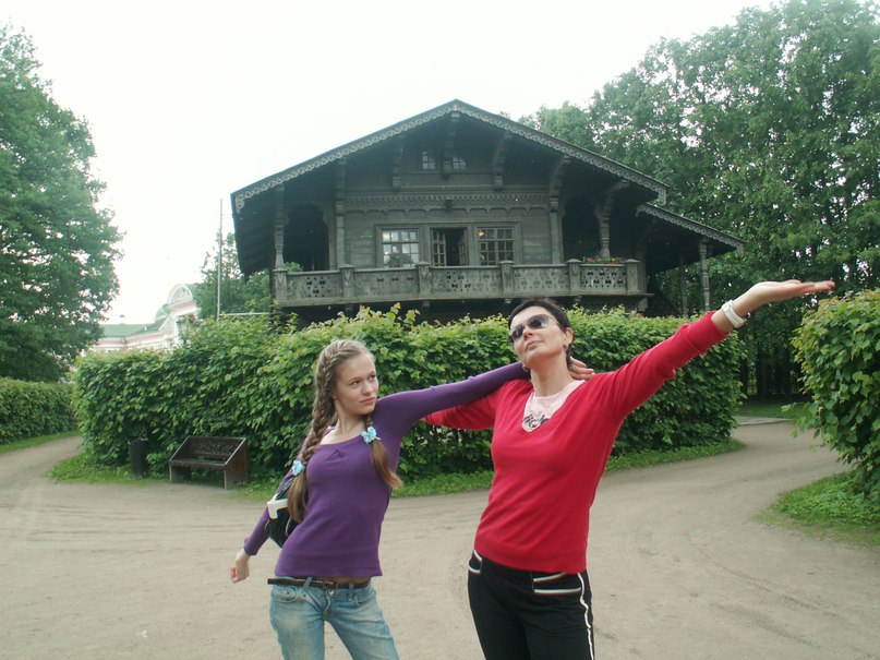 Люба Апостолова | Тюмень