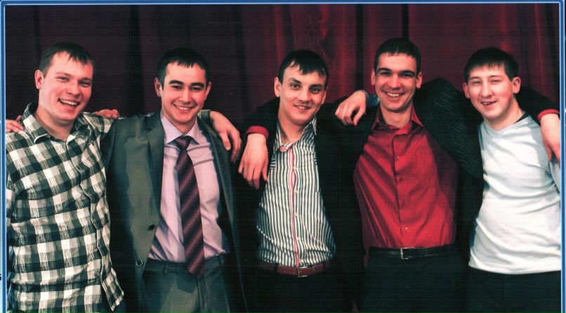 Рустам Галимуллин | Уфа