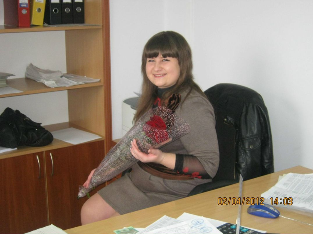 Таня Кашко | Тараща