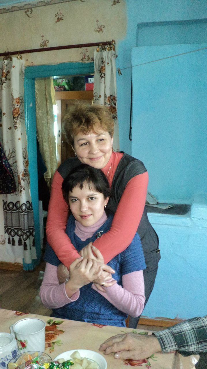 Танюшка Данилевская | Слюдянка