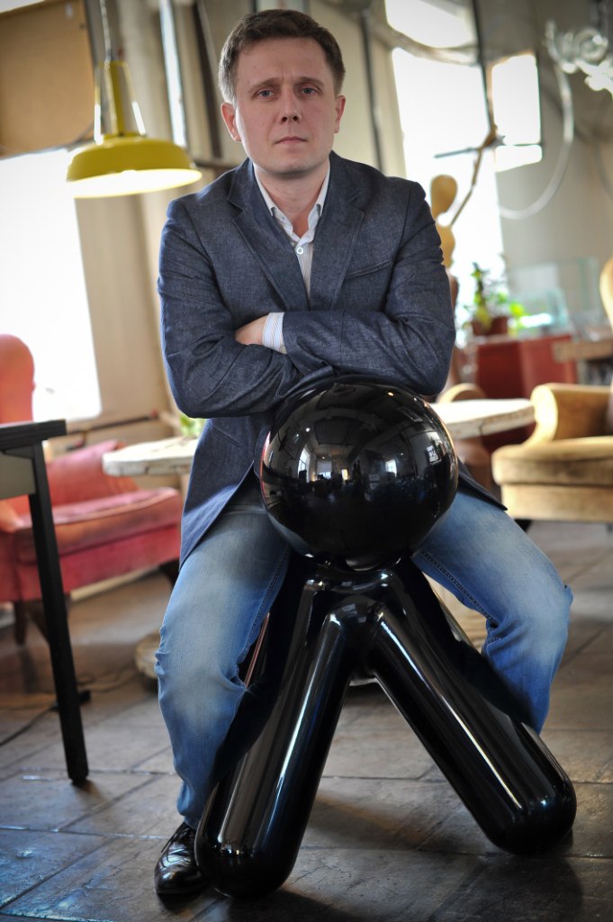 Александр Разбаш | Санкт-Петербург