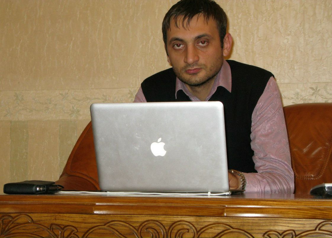 Осман Алиев | Махачкала