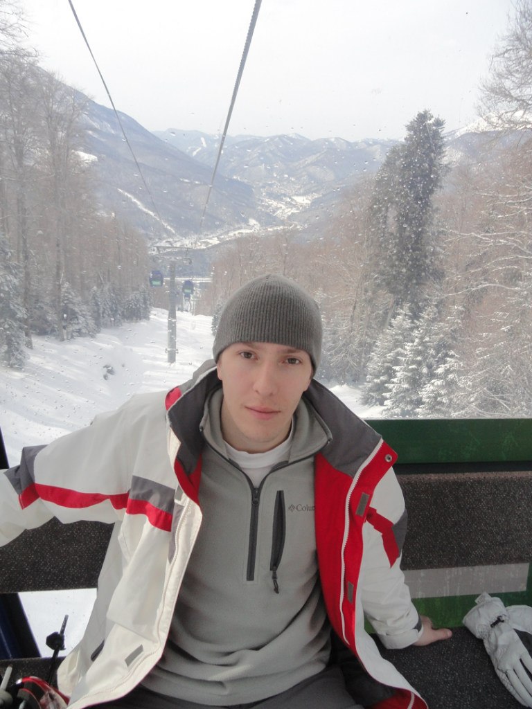 Евгений Тулупов | Красноярск