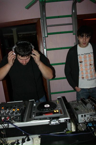 №110, Паша Собыкин, Киев №110, Паша Собыкин, Киев