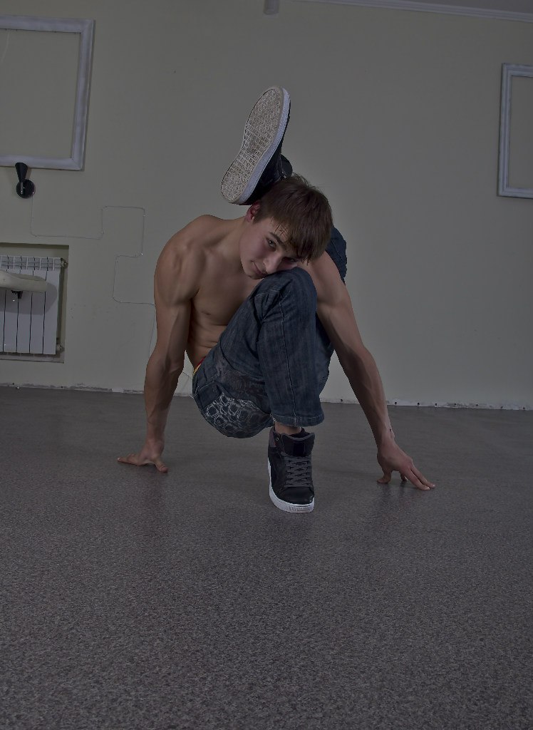 Power Ежик ☻B-BOY☻ | Киев