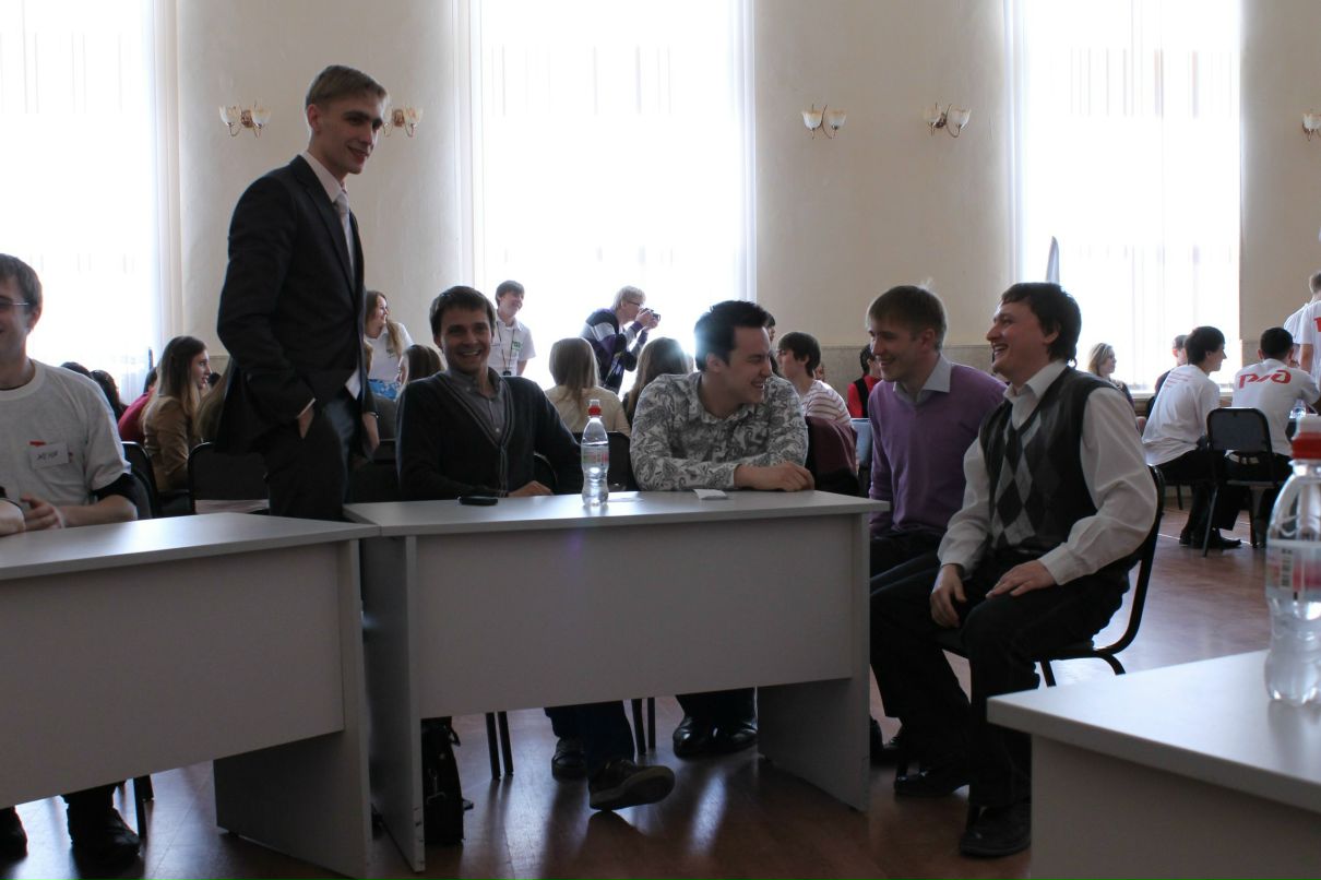 Геннадий Громяцкий | Москва