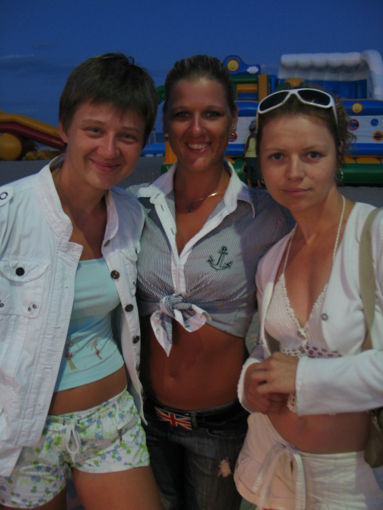 Алина Нещерет | Киев