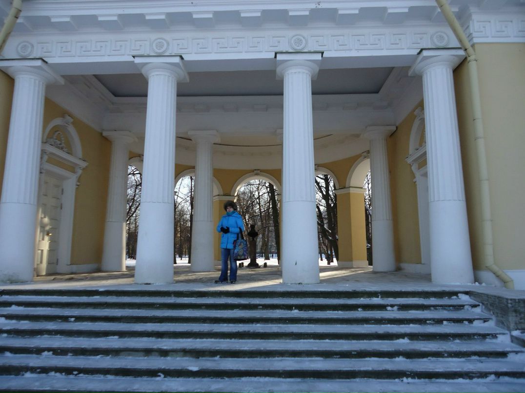 Дарья Муромцева желтая помидорка | 