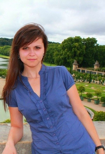 Алина Любарская | Котельва