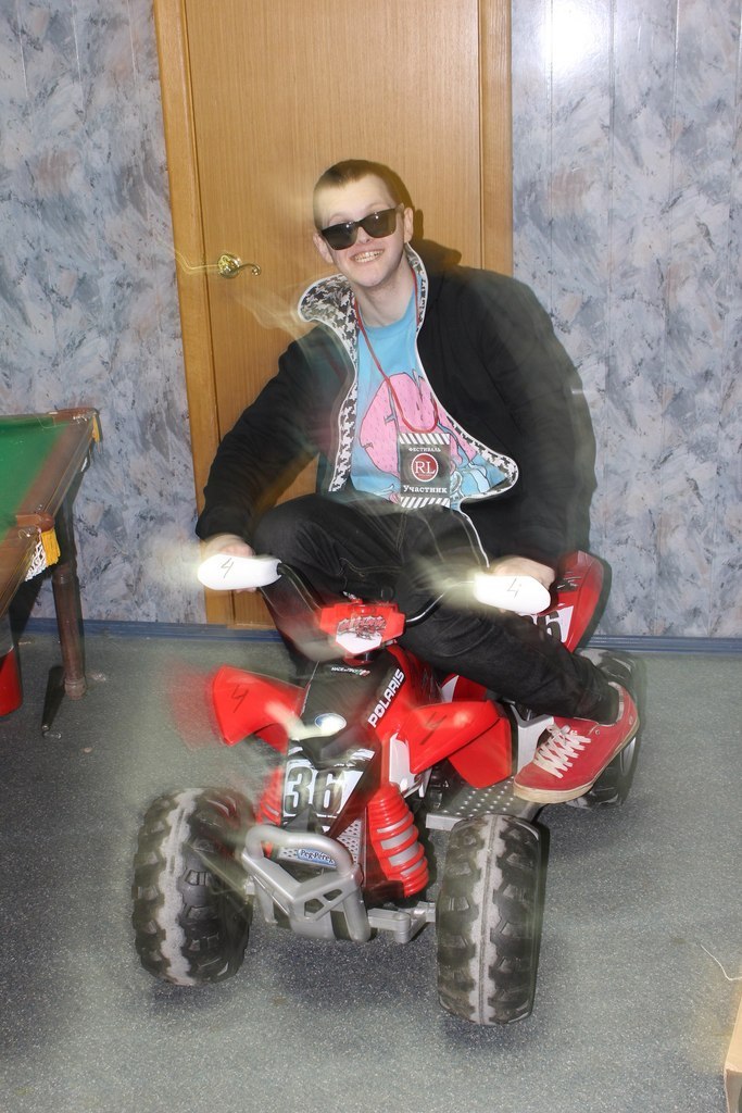 Вячеслав Рязанцев | Саров