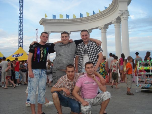 №175, Евгений Манило, 40 лет, Bridgetown №175, Евгений Манило, 40 лет, Bridgetown