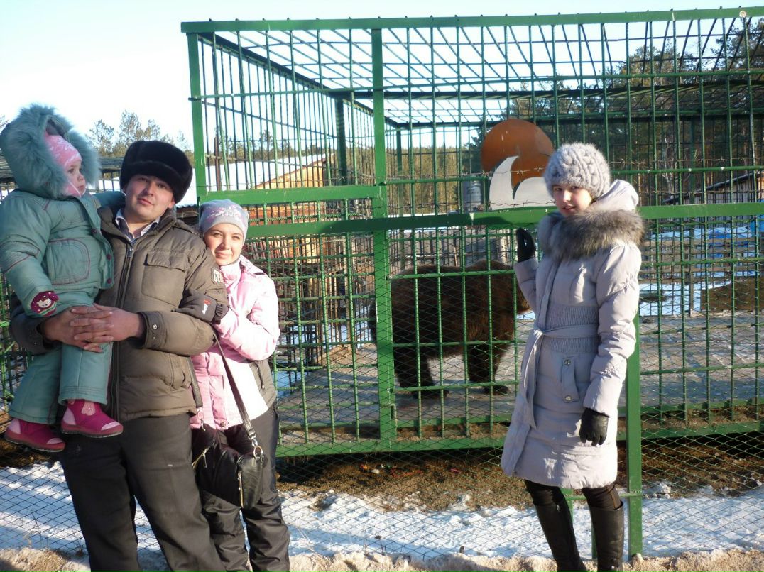 Анастасия Китаева | Кырен