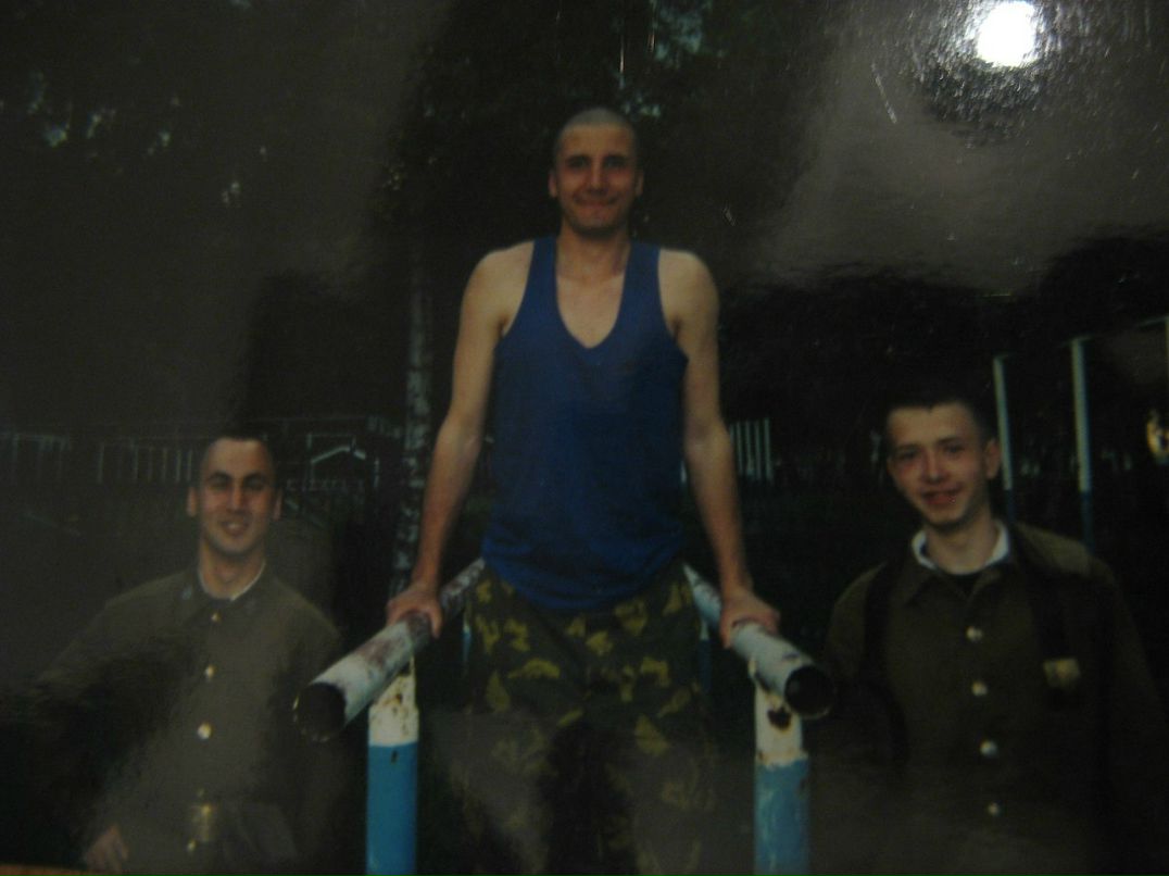 Сергей Горшков | Санкт-Петербург