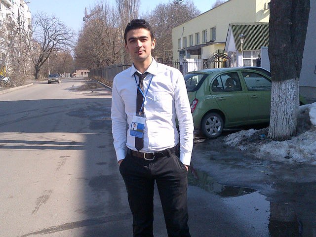 Rauf Bagirov | Джалилабад