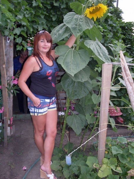 №2, Таня Сергеева №2, Таня Сергеева