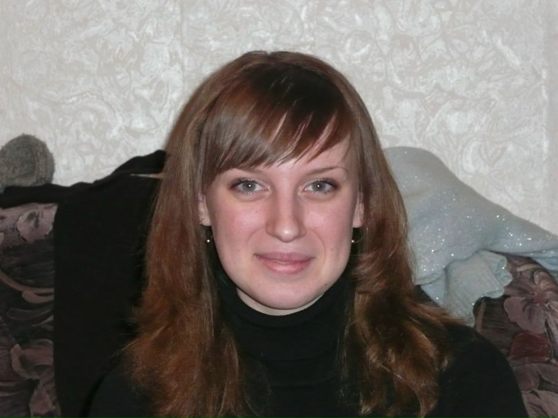 Олеся Данилина | Тольятти