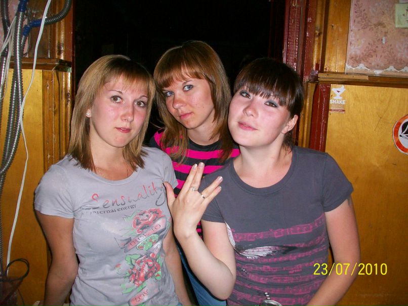 Яна Перец Виталькина | Нижневартовск