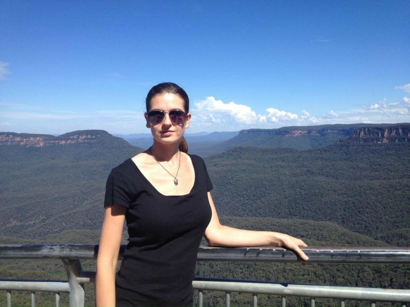 Людмила Шавкова | Sydney