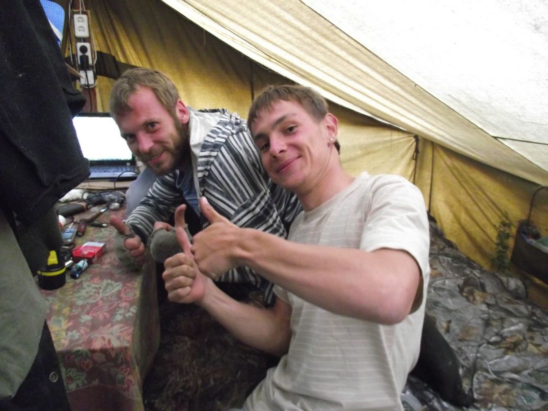 Иван Половинкин Иванович | Иркутск