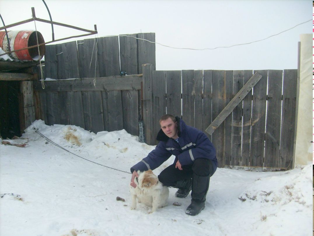 Сергей Карпов | Брызгалово