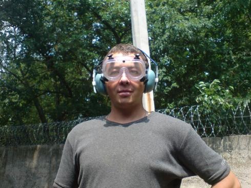 №4, Паша Передерий, 36 лет №4, Паша Передерий, 36 лет