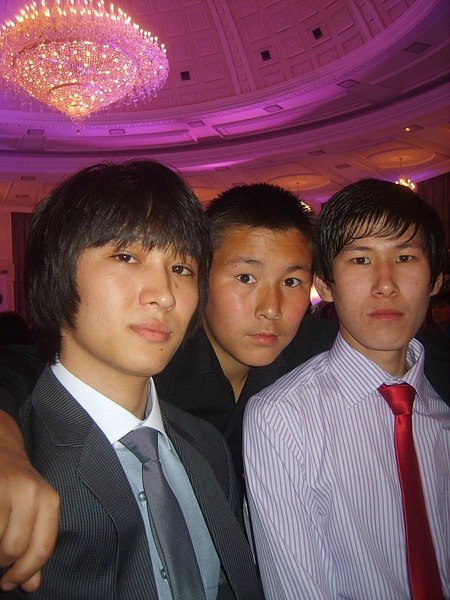 Sanat Krykbaev | Алматы