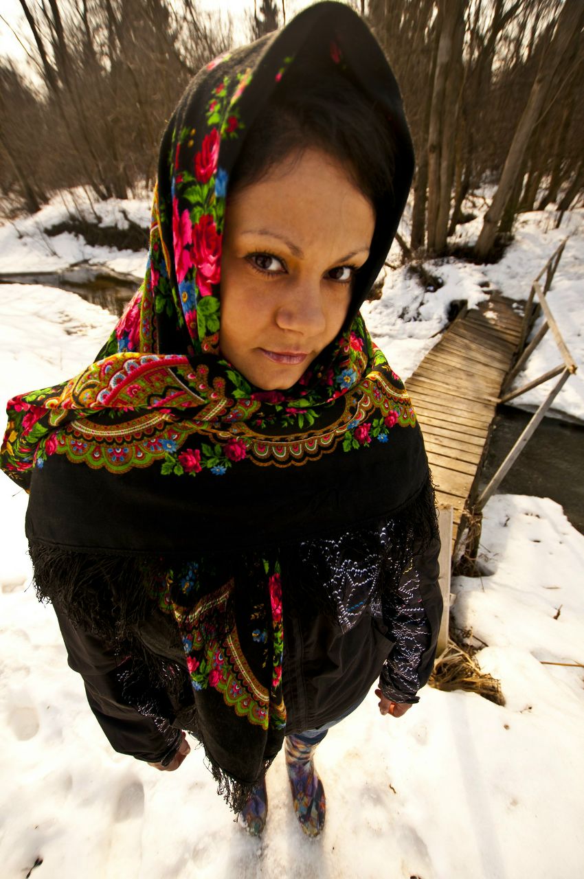 Наталия Конькова | Москва