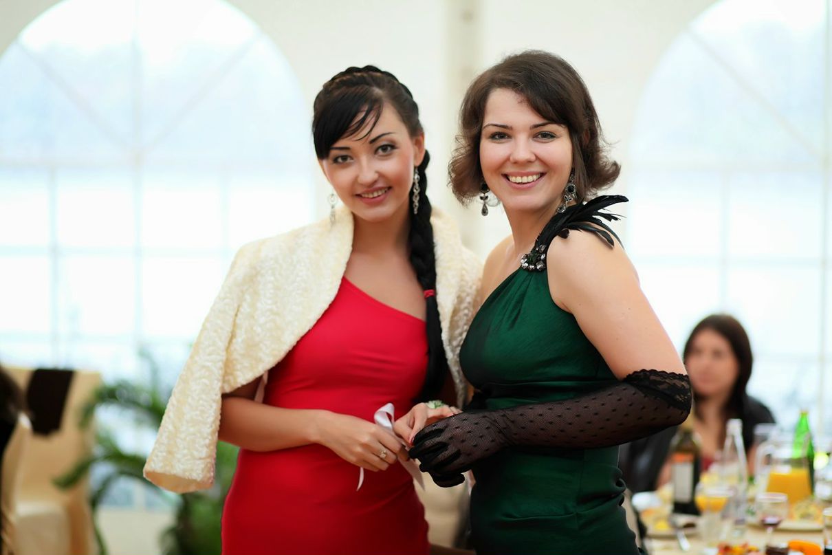 Ольга Заварская | Москва