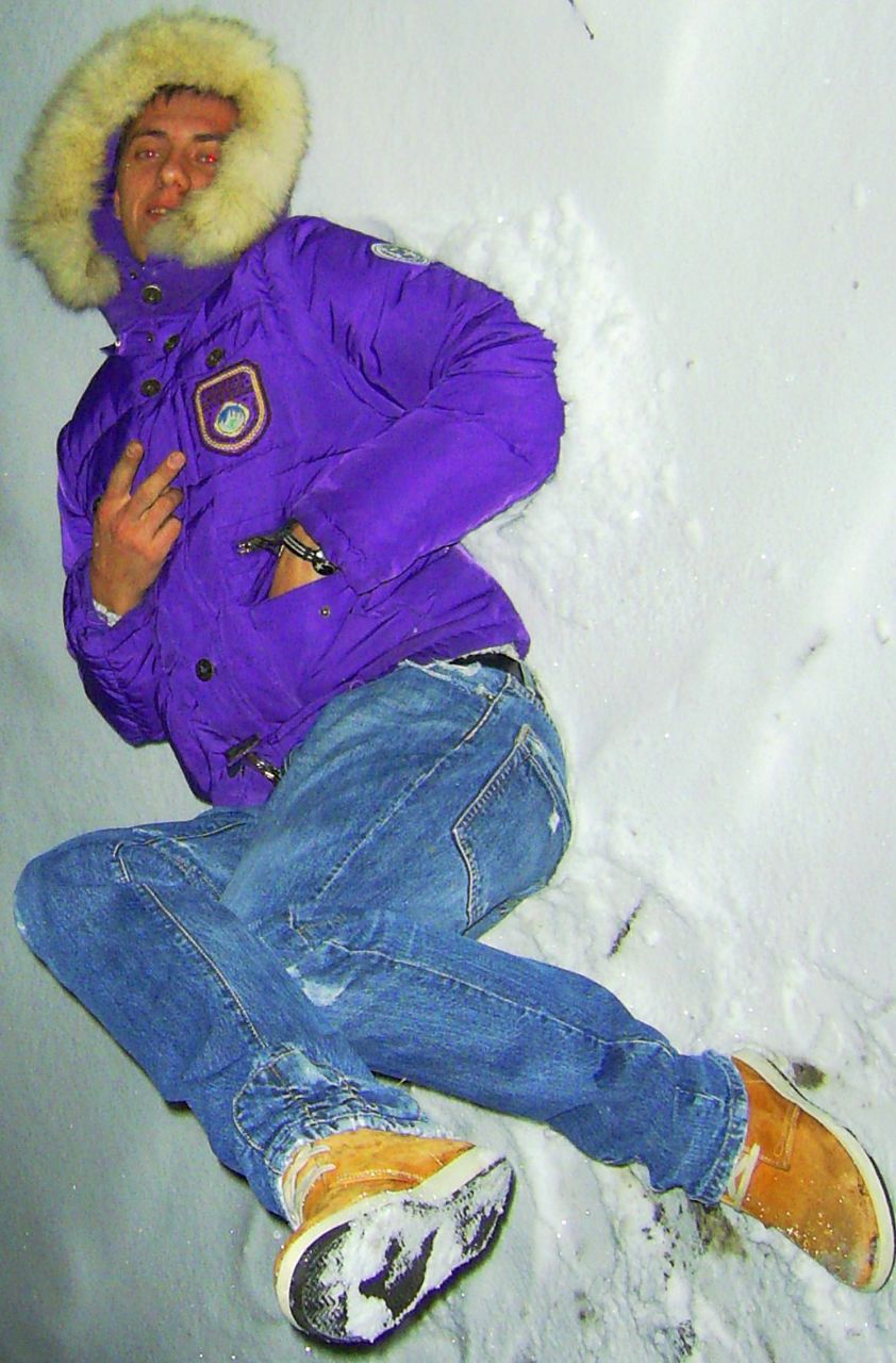 Димка Шодин | Москва