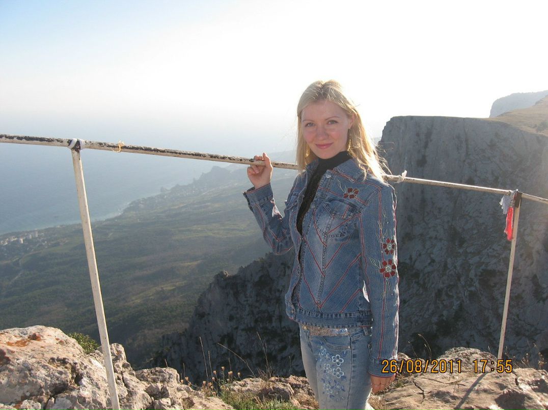 Катя Коноплева-Шабельник | Донецк