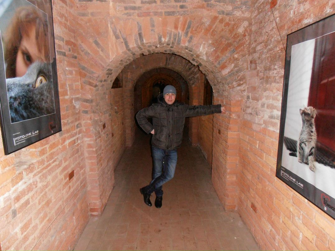 Егор Шабуров | Ноябрьск