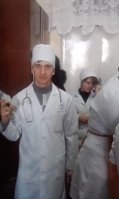 Віталій Приймак | Ромны