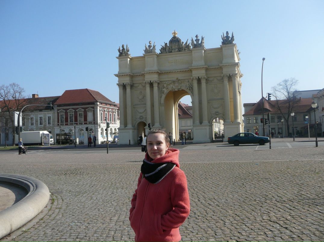 Ekaterina Tomaszewska | Pakość