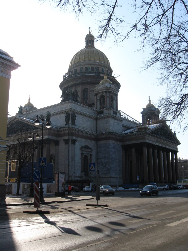 Инесса Марченко Saint | Москва