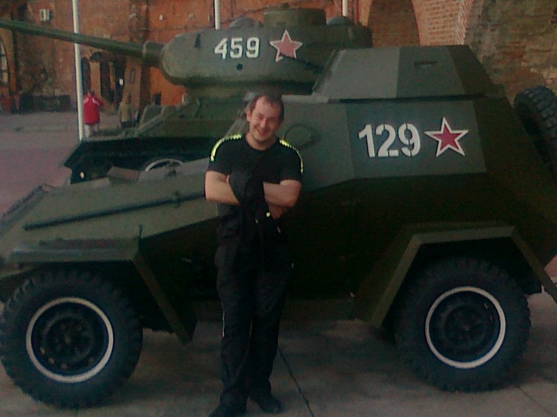 Сергей Малышкин | Нижний Новгород