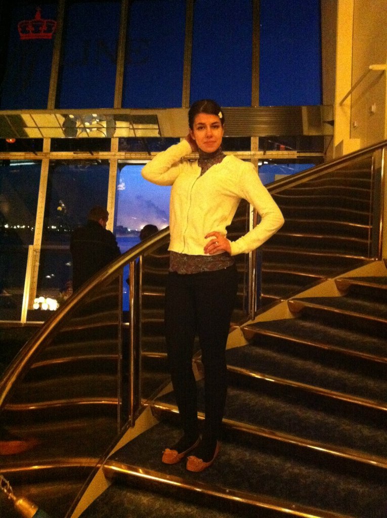 Ксюша Зиварте | Санкт-Петербург