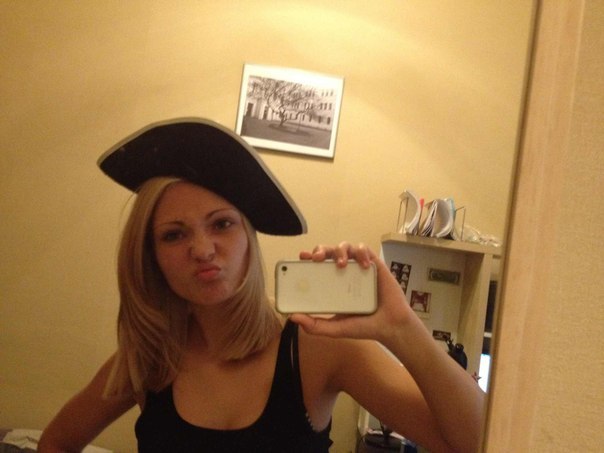 Юлечка Архипова | Санкт-Петербург